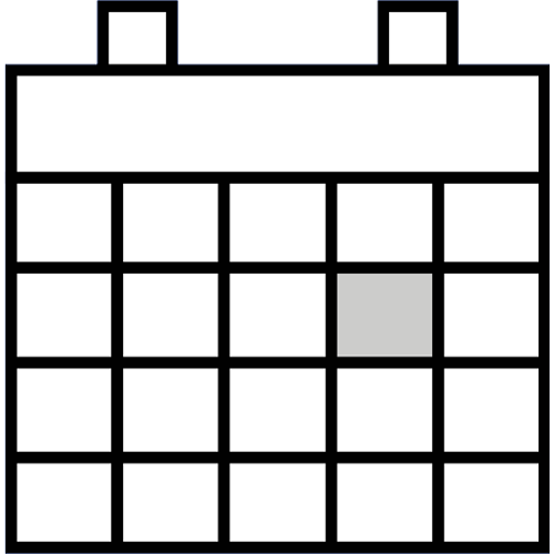 Calendar Icon