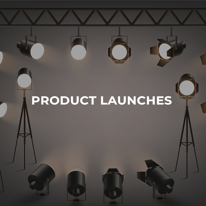 Product Launches